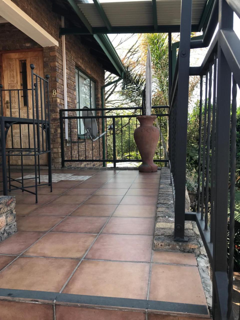 Forget Me Not Guest House Witbank Εξωτερικό φωτογραφία