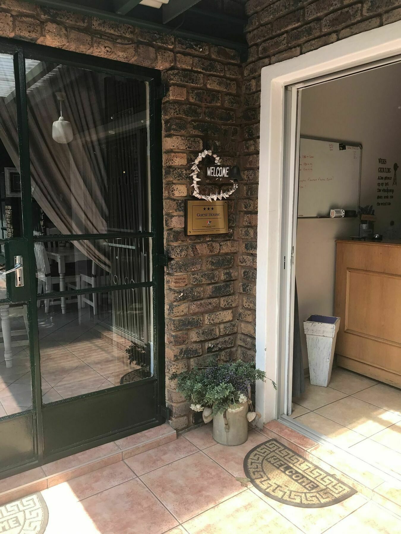 Forget Me Not Guest House Witbank Εξωτερικό φωτογραφία